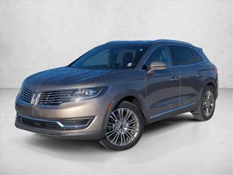 2016 Lincoln MKX