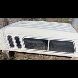 Truck Camper Shell 