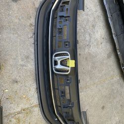 2016-2017 Honda Accord Grille