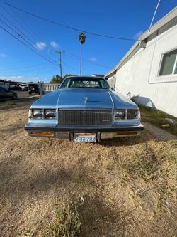 1984 Buick Regal