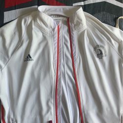 Adidas Boston Marathon Track Jacket 