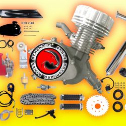 New Motorized Bike Parts Engines Bicycles And More Call Text 52O4O69691