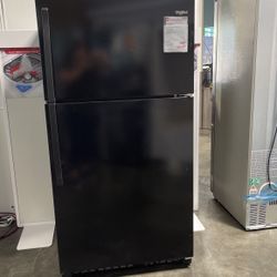 Whirlpool Refrigerator 