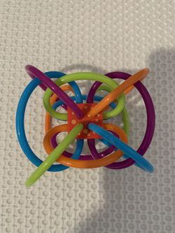 Baby Rattle/Teether