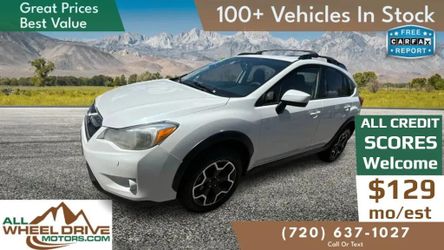 2015 Subaru XV Crosstrek