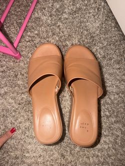 Platform sandals