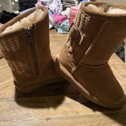 Toddler Boots 