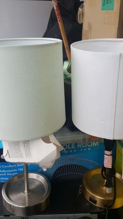 Lamp set