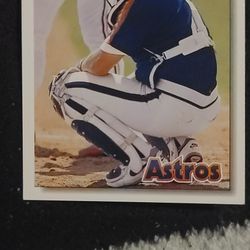 HOUSTON ASTROS CRAIG BIGGIO