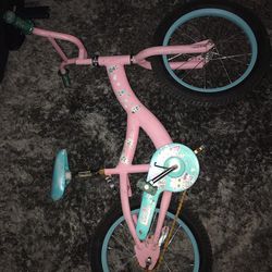 Small Girl Bicycle LOL Bicycle 