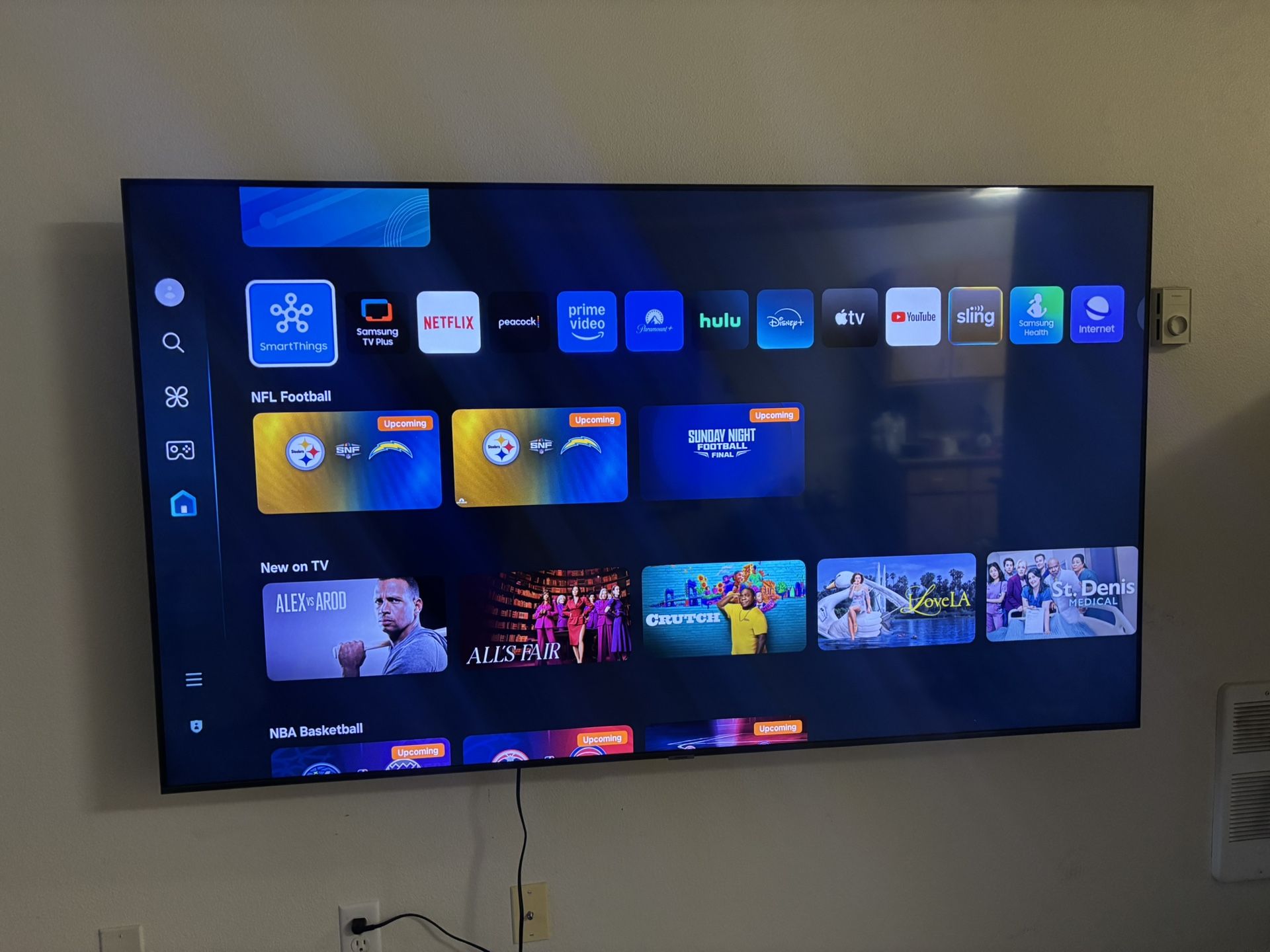 Samsung 75 Inch Smart Tv