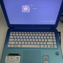 HP Stream Laptop 