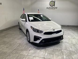 2020 Kia Forte