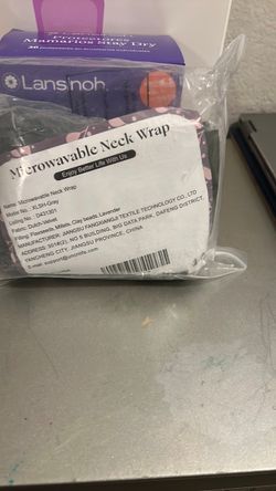 Nico neck wrap