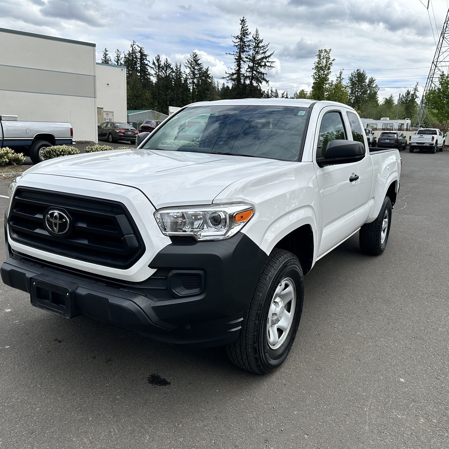 2021 Toyota Tacoma