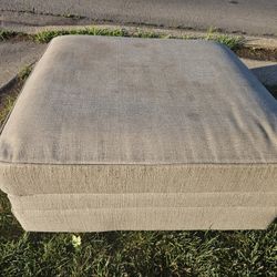 FREE Ottoman