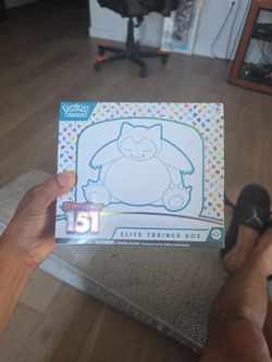 Pokemon 151 etb