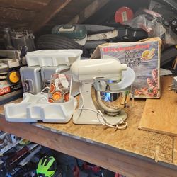 Vintage KitchenAid Still Brand New