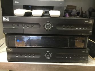 DVR boxes and controllers