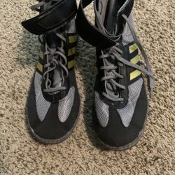 Adidas- Wrestling Shoes