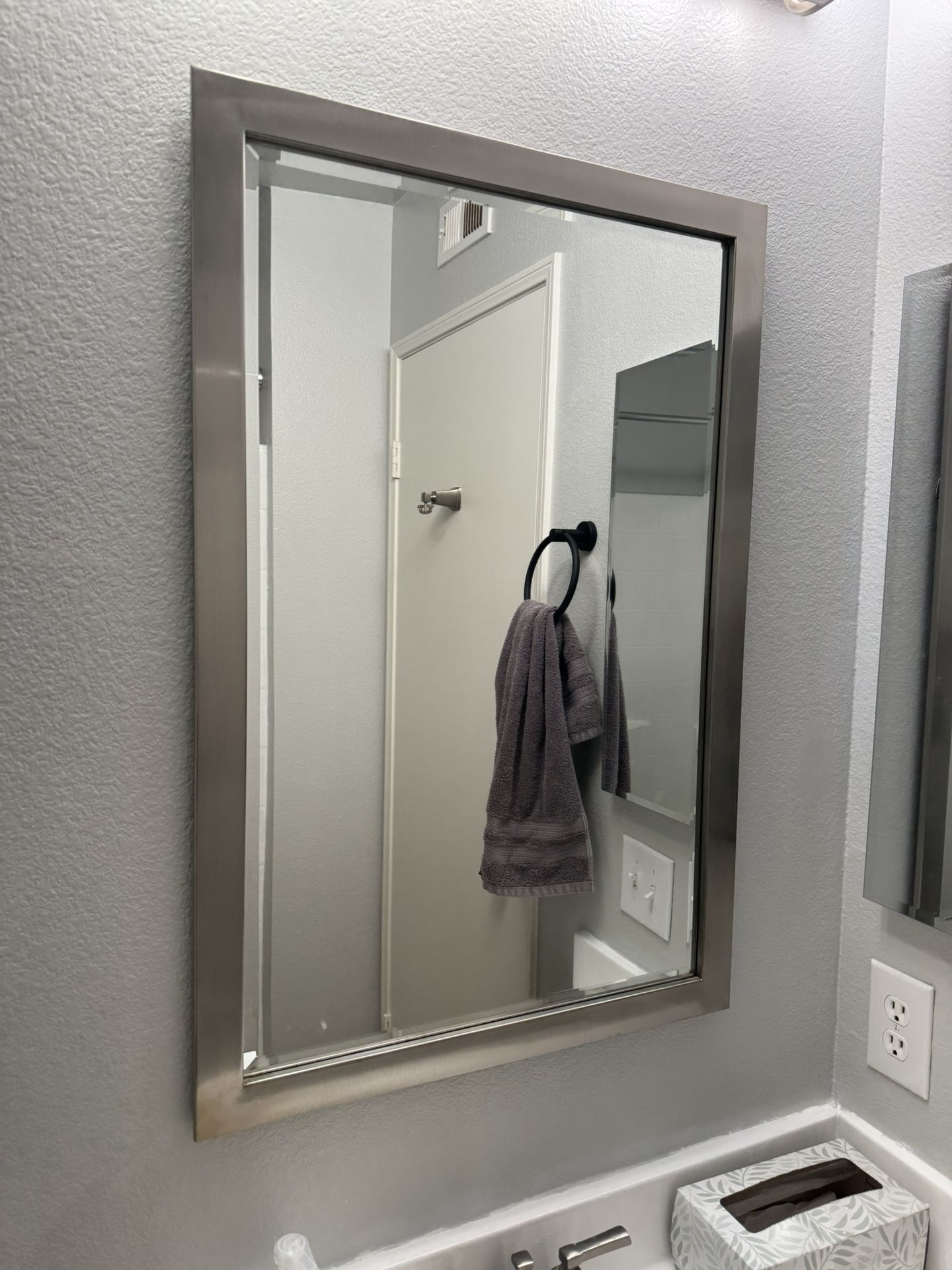 Mirror- Stainless Steel