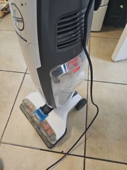 Hoover power dash