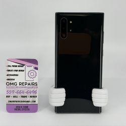 Samsung Galaxy Note 10 Plus 512gb Black (Unlocked)