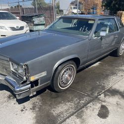 1985 Cadillac Eldorado