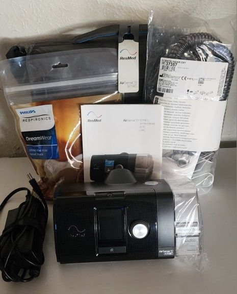 Airsense 10 Autoset Resmed