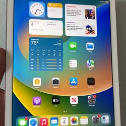 iPad Pro 128gb. Like New And Unlocked! 