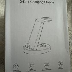 New Wireless Charging Station For Android