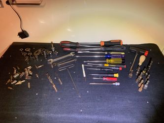 Lot bundle miscellaneous tools