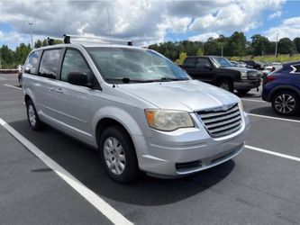 2009 Chrysler Town & Country