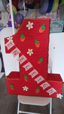 Berry pinata