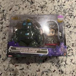 Disney Marvel WHAT IF...? The Hydra Stomper & Steve Rogers Captain America - NEW
