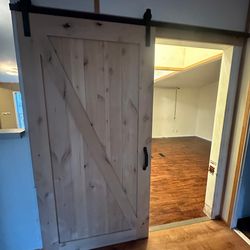 Barn door