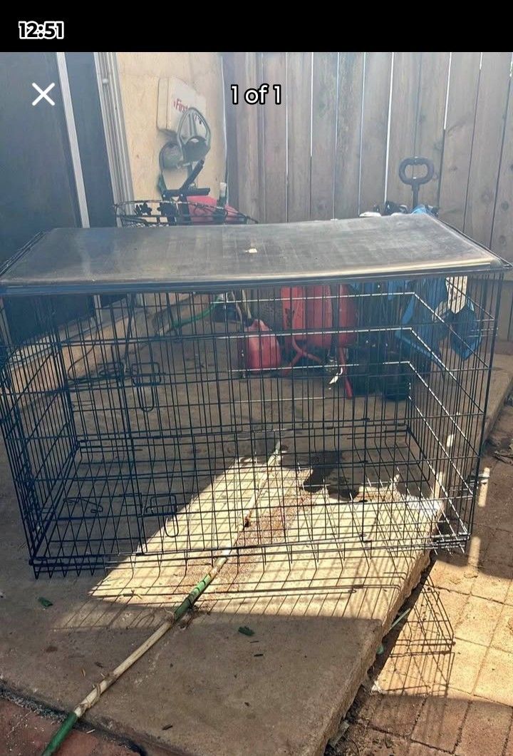 Extra Large Dog Kennel