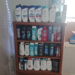 Shampoo's 