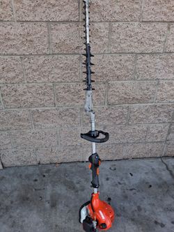 ECHO
21 in. 21.2 cc Gas 2-Stroke Hedge Trimmer with 20 in. Shaft
