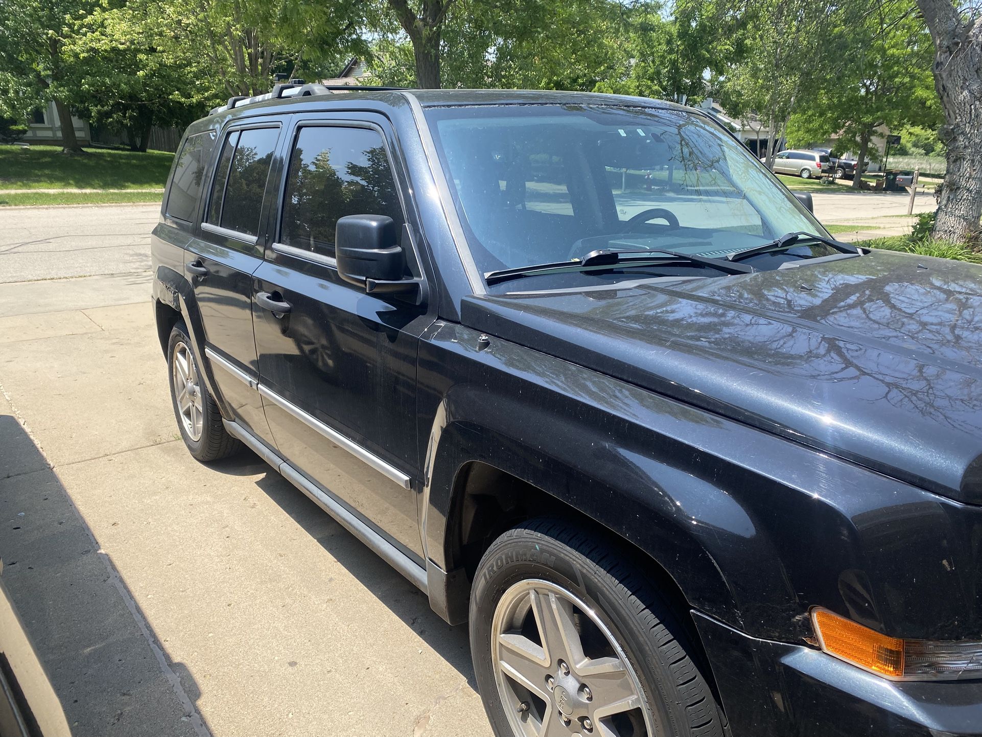 2008 Jeep Patriot
