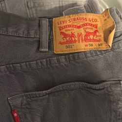 501 Levi 