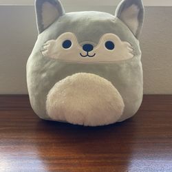 Wolf Squishmallow 