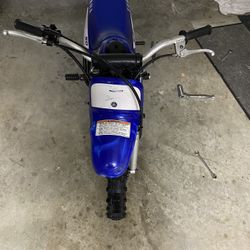 Yamaha Pw 50
