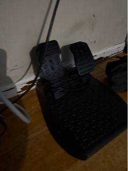 Xbox steering wheel