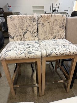 30 inch bar stool set of 2 ,new