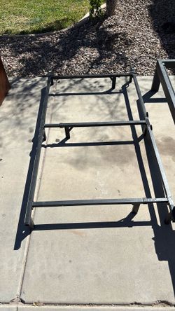 Twin/full/queen Size Bed Frame