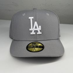 New Era Fitted Baseball Cap