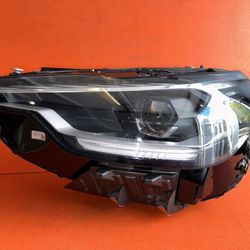 2022-2023 BMW 230i 2 Series G42 G43 LED Left Headlight 5A320F1-09 OEM
