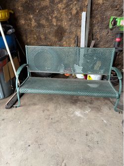 Park Bench