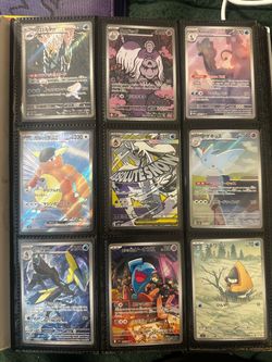 Pokemon Cards& Graded Card